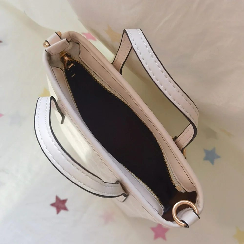 Coach City 15 Series Mini Tote Bag - Picture 4 of 8